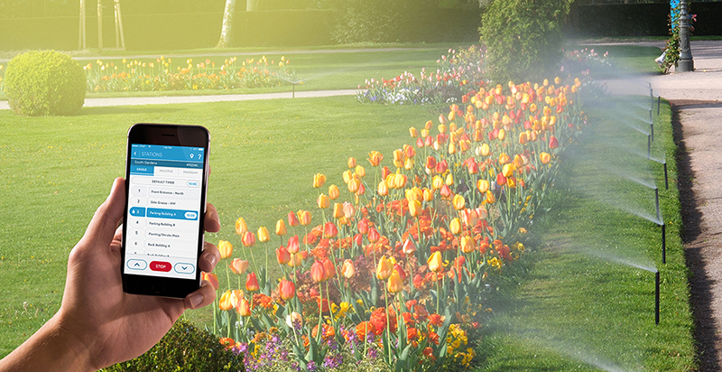 Smart Irrigation System